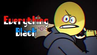 Everything Black || Animation Meme (The Real Emoji Movie, No Regrets.)