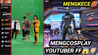 MENGCOSPLAY SET YOUTUBER EPEP🔥 MENGKEREN CUY...