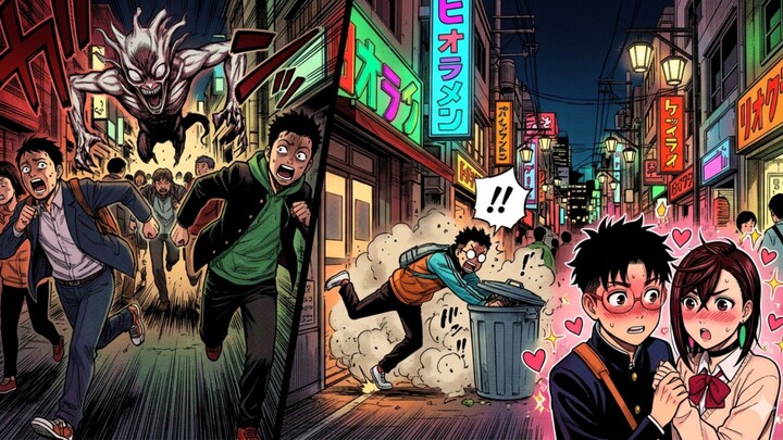 Dandadan Harusnya Mustahil Jadi Anime! Kenapa Studio Ini Nekat Banget?