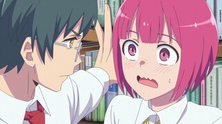 ijiranaide Nagatoro-san season 2 episode 1 subtitle Indonesia