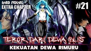 RIMURU Sang DEWA PENGUASA Memberikan TEROR Mematikan - Tensei Shitara Slime Datta Ken