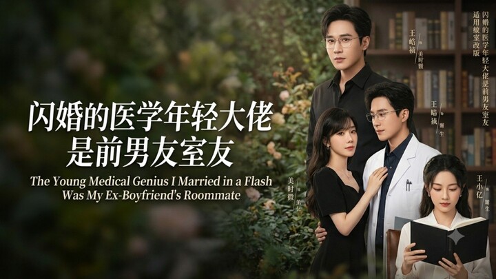🎬 The Young Medical Genius I Married in a Flash Was My Ex-Boyfriend's Roommate | 闪婚的医学年轻大佬是前男友室友