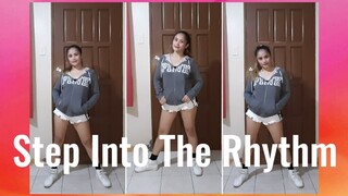 STEP INTO THE RHYTHM | DjMK Remix | ZumbaMitchPH