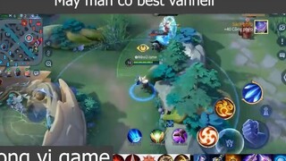 may mắn có best vanheil p4 #songvigame