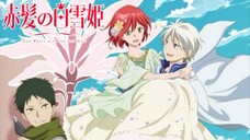 Akagami No Shirayuki-Hime Season 2 [ EP01 ] Subtitle Indonesia