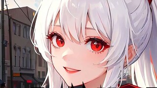 [Civilized Campus Beauty] Just after getting divorced and walking out of the Civil Affairs Bureau, a