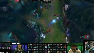 Liên Minh _ EG vs FLY Highlights  LCS Spring 2022 W8D1  Evil Geniuses vs FlyQue-ಠ_ಠ