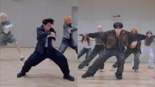 【田柾国】11.4洋抖更新standing next to you  双cha