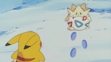 Pokemon Pikachu Short 03: Cùng chơi trên tuyết!