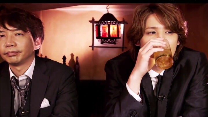 What would happen if the Bungo Stray Dog seiyuu special was dubbed into Chinese?
