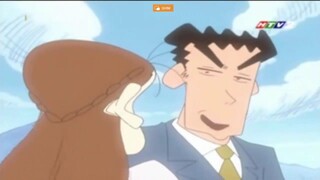 SHIN CẬU BÉ BÚT CHÌ - Tập 90 (Lồng Tiếng)