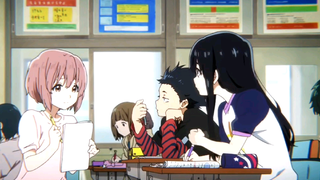 Thanh xuân là sự tiếc nuối  #edit