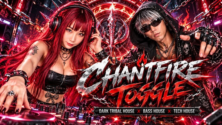 Chantfire Toggle — DJ MIX PREVIEW 🔥