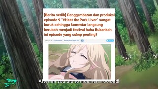 Dinilai Buruk Episode Terbaru Buta no liver Diketawain penontonnya sendiri