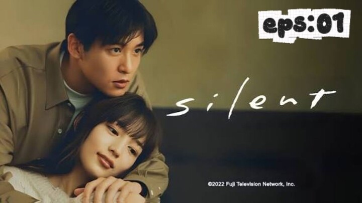Silent 2022 episode 1 (sub malay)
