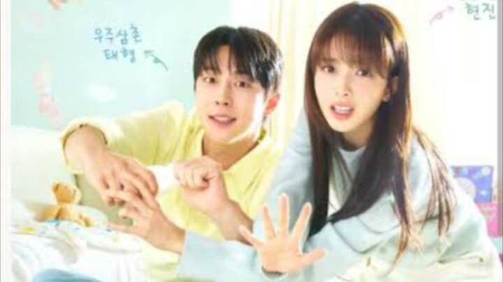 OUR UNIVERSE EPS 4 SUB INDO