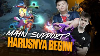 Laning, Rotasi, dan WARDING ADALAH KUNCI DARI PEMAIN SUPPORT?!