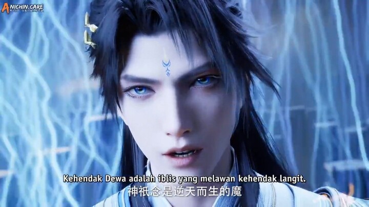 Shourding Heavens Episode 145 subtitle Indonesia