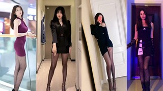 这丝袜真的这么丝滑吗？