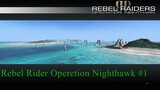[PS2] Rebel Rider Operetion Nighthawk #1