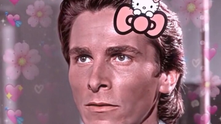 Paul, run! Kitty cat is coming!