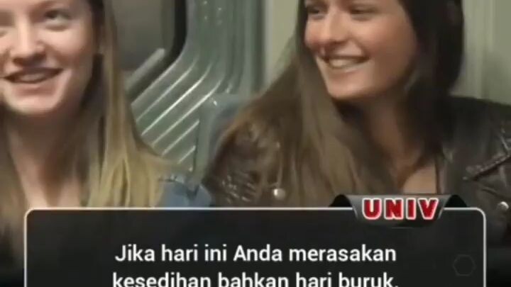 Tertawa lah sebelum tertawa itu di larang