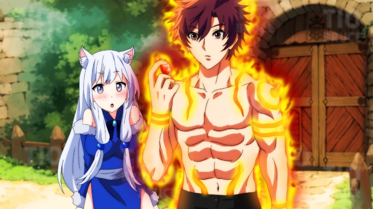 Top 10 Harem Anime Where The MC Is An Overpowered Transfer