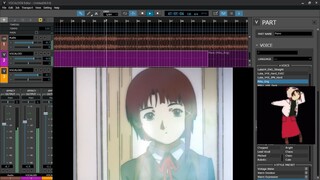 Lost Kitten Hatsune miku Cover