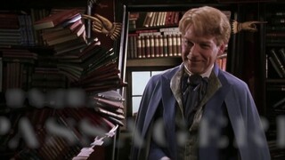 [HP | Ravenclaw] Life is like a mayfly, more brilliant than fireworks / Ephémères