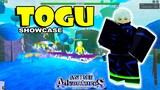 TOGU (TOGE INUMAKI) SHOWCASE - ANIME ADVENTURES