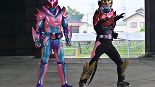 Pratinjau Kamen Rider Levis Bab 5, Hari Jadi ke-5 Ex-aid dan Hari Jadi ke-17 Nexus