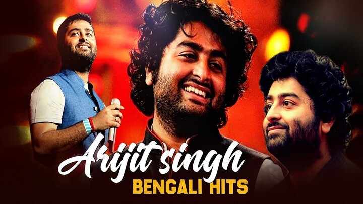 Arijit Singh Bengali Hits | Nonstop Jukebox | Video Song Jukebox | Bengali Songs