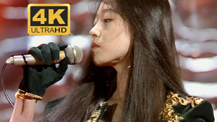 Ultra-Clear Beauty Attack! Nakamori Akina – “I Missed The Shock” 4K Mashup of 8 Performances