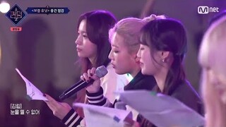 Queendom 2 ep 5| Kep1er&Loona-Don't go| Vocal Unit