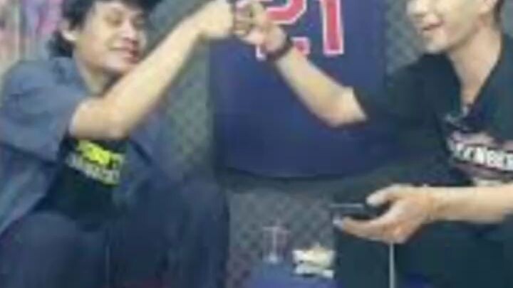 rivals tidak ada yang abadi