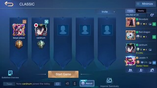 Test Stream using MobCrush