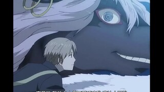 大妖怪三筱对夏目真是满满的保护欲和宠溺