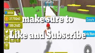 (2 New Code) Secret Hatching Simulator | Owner