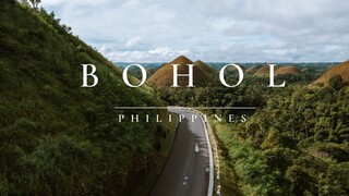 BOHOL PHILIPPINES - The Island Paradise That Stole Our Heart - Travel Vlog