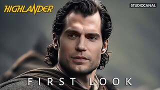 HIGHLANDER - First Look Teaser Trailer (2024) Henry Cavill as Connor MacLeod | New Movie Concept