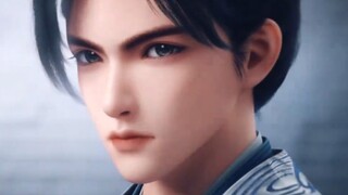 The animation "Above the Kingdom of God" is finally here! The protagonist is possessed by his own so