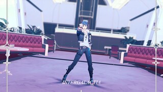 【星穹铁道×Fate MMD】INTERGALACTIA-Lancer