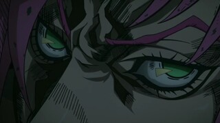 Lagu Eksekusi BOSS-Diavolo: diavolo