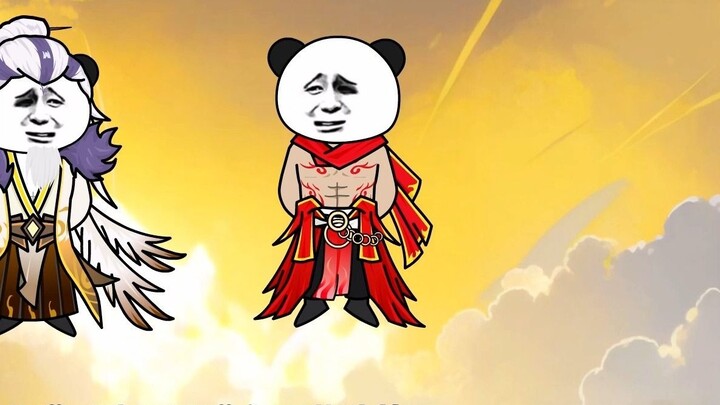Episode 15: Red Cloud takes shape! Luo Hou tries to seize the Earth Book