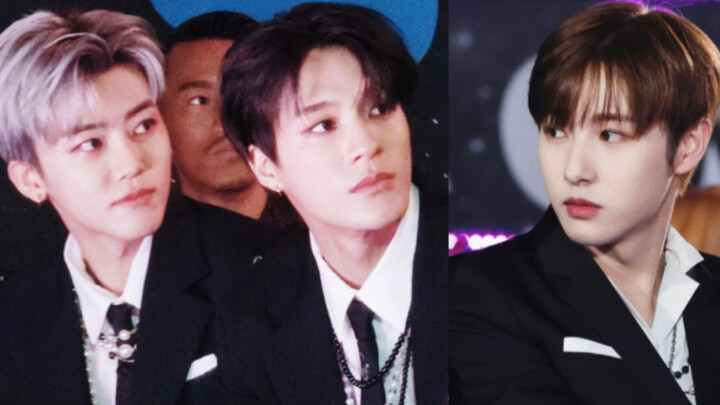 When jm and jn meet a little sweetheart at their gathering
