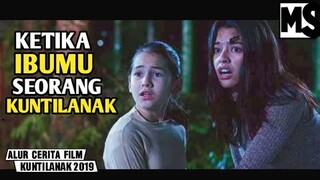 DI PRANK KUNTILANAK! TEROR HOROR KUNTILANAK DI TENGAH HUTAN KERAMAT! |#Mstory vol.35