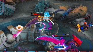 montage Lapu lapu kedinginan #mlbb