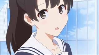 Megumi Kato lembut di dunia!