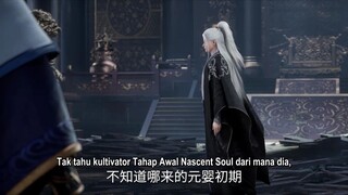 Renegade Immortal Episode 47 Subtitle Indonesia