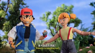 【机器鸡】恶搞宝可梦